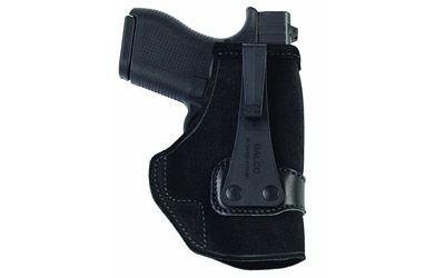 Galco International Tuck-N-Go Right-Hand IWB Holster for Glock 19 in Black - TUC226B