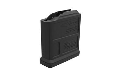 Magpul Industries Magazine, Pmag, 308 Win/762nato, 5rd, Fits Aics Short Action, Black Mag549-blk