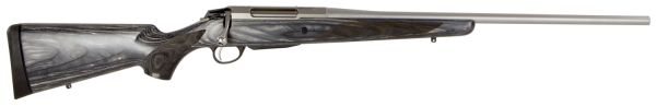 Tikka Laminated .300 Winchester Short Magnum 3-Round 24.3" Bolt Action Rifle in Stainless - JRTXG341