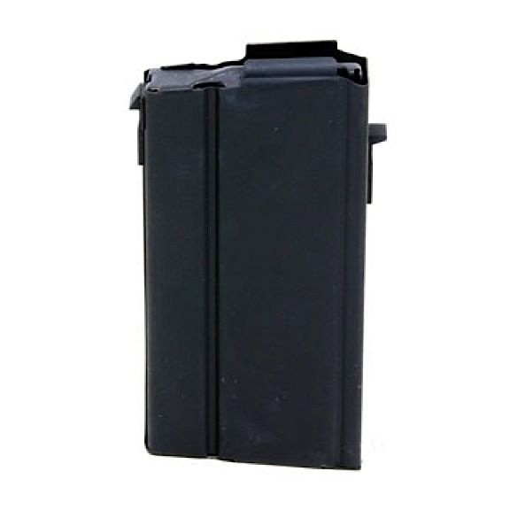 Pro Mag LR 308 Winchester Replacement Magazine 20 Round Capacity Black Steel Finish DPMA1