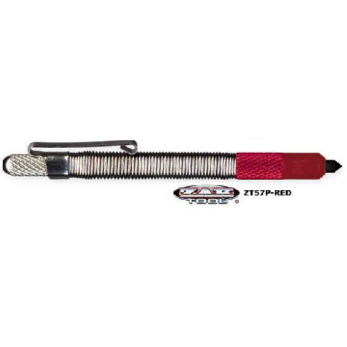 POCKET WINDOW PUNCH RED TIP