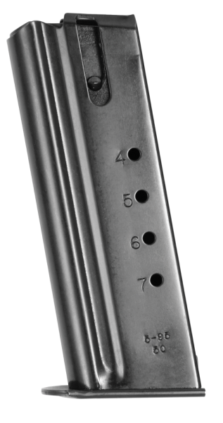 Magnum Research 9mm 12-Round Steel Magazine for Magnum Research Compact Baby Eagle - MAG912C