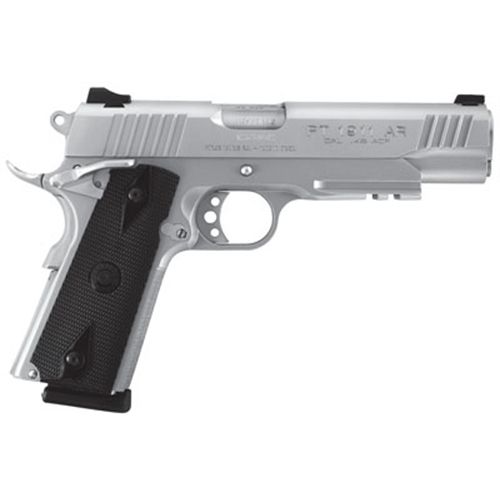 Taurus 1911 .45 ACP 8+1 5" 1911 in Stainless - 1191109