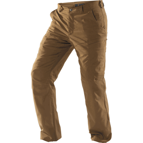 5.11 Tactical Apex Men's Tactical Pants in Battle Brown - 34x34