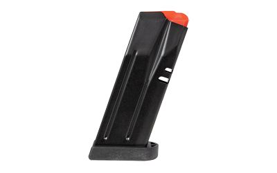 CZ 9mm 12-Round Steel Magazine for CZ-P-10 S (Reverse) - 11460