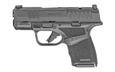 Springfield Hellcat OSP 9mm 10+1 3" Pistol in Black - HC9319BOSPLC