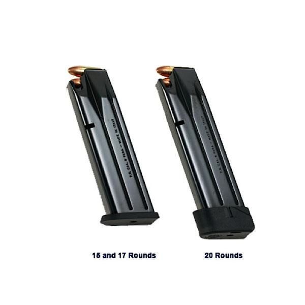 Beretta 9mm 20-Round Steel Magazine for Beretta Px4 Storm - JM4PX920