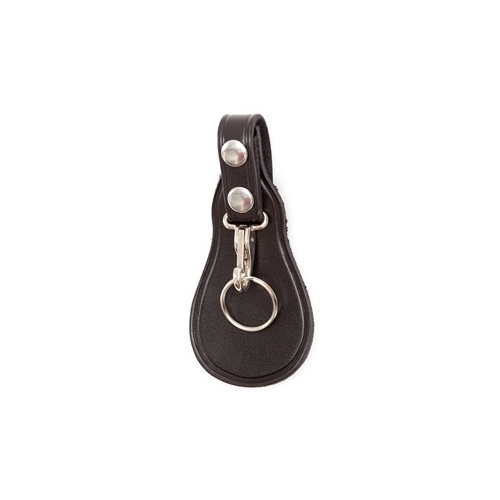 Gould & Goodrich 2.25" Key Strap in Black - B72