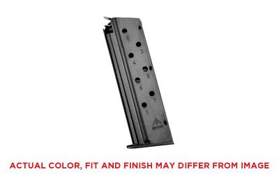 Mec Gar .40 S&W 8-Round Steel Magazine for Specialty 1911 - MGCGOV40N