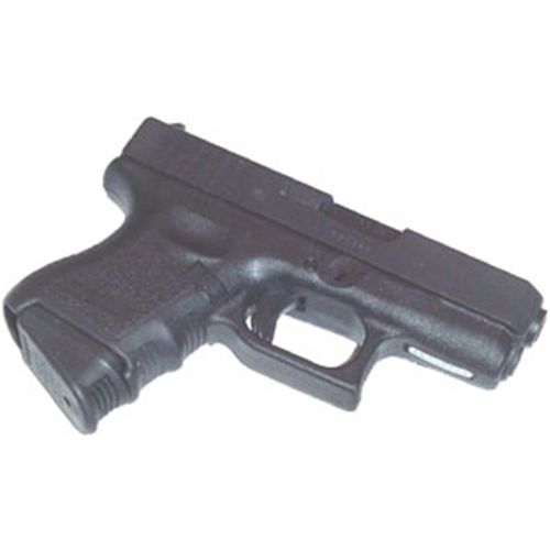 Pearce + 1 Black Grip Extension For Glock Model 27/33 PG2733