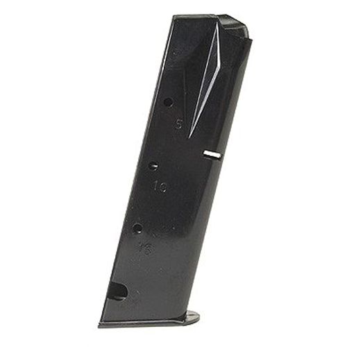 Mec Gar 9mm 15-Round Steel Magazine for Beretta 92 - PB9215B