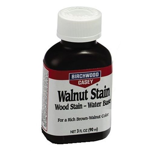 Birchwood Casey Walnut Water Stain Liquid 24123