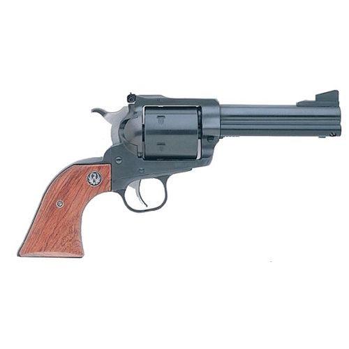 Ruger Super BlackHawk .44 Remington Magnum 6-Shot 4.62" Revolver in Blued Steel - 813