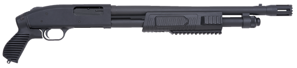 Mossberg 500 .12 Gauge (3") 5-Round Pump Action Shotgun with 18" Barrel - 50673