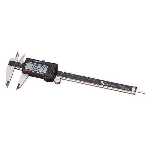 Hornady Digital Caliper For Inside/Outside Diameters/Primer Pocket Depth/Length 050080