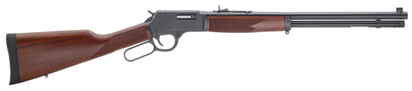 Henry Wisconsin LLC Big Boy .41 Remington Magnum 10-Round 20" Lever Action Rifle in Steel - H012M41