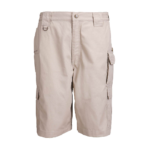 5.11 Tactical Pro Men's Training Shorts in TDU Khaki - 36