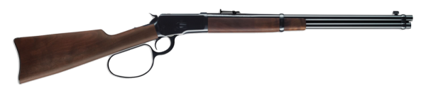 Winchester 1892 .45 Colt Large Loop 10-Round 20" Lever Action Rifle in Blued - 534190141