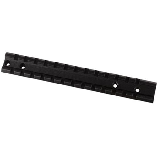 Weaver Matte Black One Piece Tactical Rail Base For Remington 700 48330