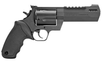 Taurus Raging Hunter .460 S&W Magnum 5-round 5.12" Revolver in Matte Black Oxide Steel - 2460051RH