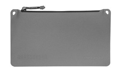 Magpul Industries Daka Pouch, Medium, Stealth Gray, Polymer, 7"x12" Mag857-023 - MAG857-023