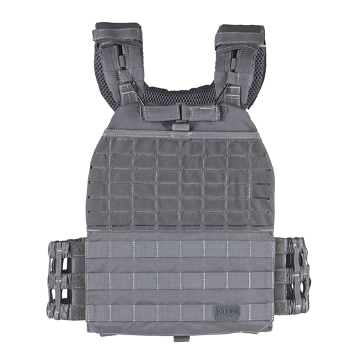 TacTec Plate Carrier Color: Storm