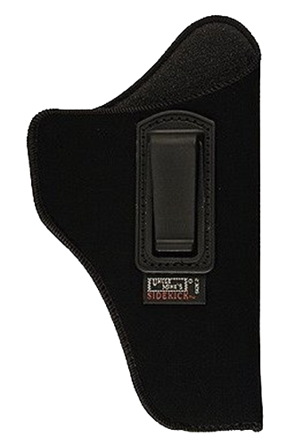 Uncle Mike's I-T-P Right-Hand IWB Holster for Medium/Intermediate Double Action Revolvers in Black (4") - 7602