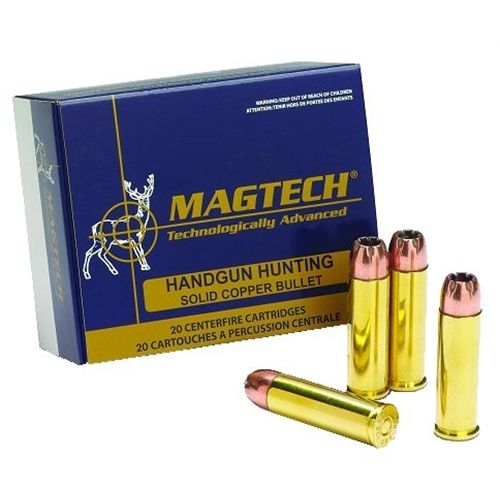 Magtech Ammunition Sport .30 Carbine Soft Point, 110 Grain (50 Rounds) - 30B