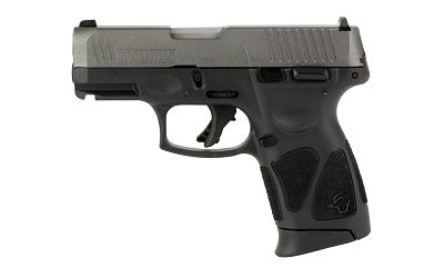 Taurus G3c 9mm 12+1 3.20" Pistol in Black - 1G3C93C