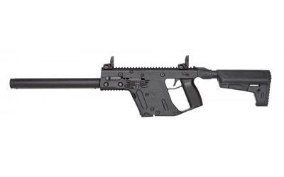 Kriss VECTOR CRB .45 ACP 13-Round 16" Semi-Automatic Rifle in Black - KV45-CBL20