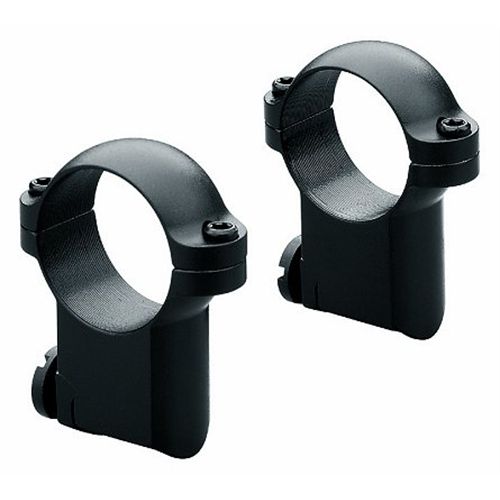 Leupold Low 1 & 77/22 Ruger Rings w/Gloss Black Finish 49950