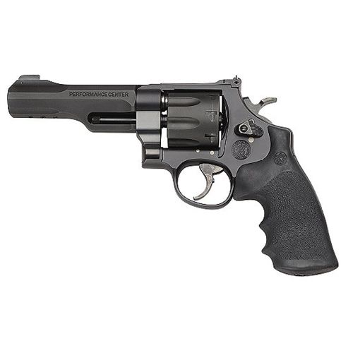 Smith & Wesson 327 .357 Remington Magnum 8-Shot 5" Revolver in Black (Performance Center) - 170269