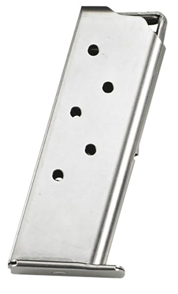 Beretta .380 ACP 6-Round Steel Magazine for Beretta Pico - JMPP3161