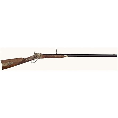 Taylors & Co 1874 .45-70 Government Sharps Down Under Sport 34" Falling Block Rifle in Blued - S789457