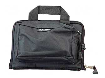 Bulldog Cases Mini Range Bag, Small, Black Bd919