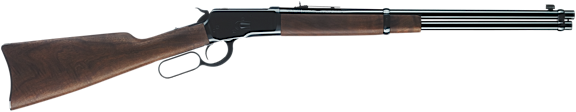 Winchester Model 1892 .44-40 Winchester 10-Round 20" Lever Action Rifle in Blued - 534177140