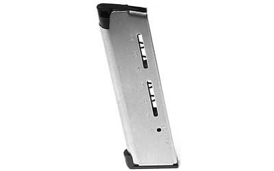 Wilson Combat .45 ACP 8-Round Steel Magazine for Government/Commander 1911 - 500C-HD