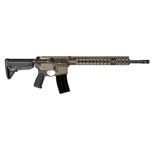 Bravo Company RECCE-16 KMR-A Tactical Rifle .223 Remington/5.56 NATO 16" Barrel (Dark Bronze) 750-790-BRZ