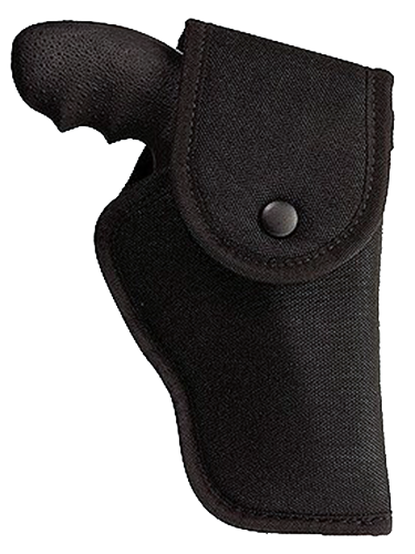 Uncle Mike's Sidekick Right-Hand Belt Holster for Ruger Alaskan in Black (52-1) - 81521