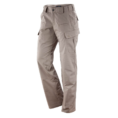 5.11 Tactical Stryke Women's Tactical Pants in Khaki - 20