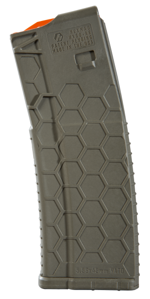 HEX HX30ARODG MAG AR15 30RD ODG