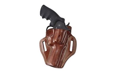 Galco International Combat Master Right-Hand Belt Holster for Glock 42, 43 in Tan - CM800