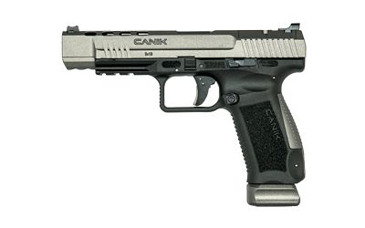 Century Arms SFx Rival 9mm 18+1 5" Pistol in Rival Gray - HG6610TN