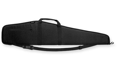 Bulldog Cases Extreme Single Rifle Case, 52", Black Finish, Nylon Bd240-52