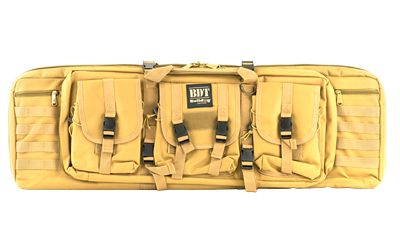 Bulldog BDT40-37T Tactical Rifle Case