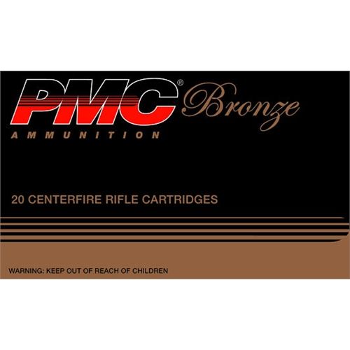 Federal Cartridge Power-Shok Medium Game .303 British Soft Point, 150 Grain (20 Rounds) - 303B