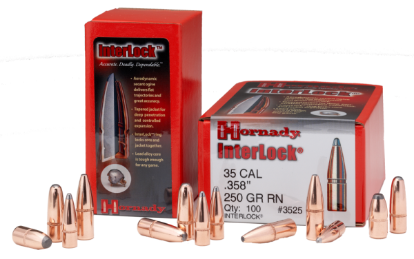 Hornady Rifle Bullet 22 Cal 60 Grain Spire Point 100/Box 2270