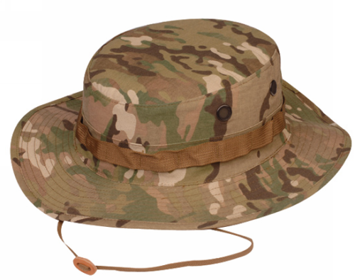 Tru Spec Military Boonie in O.D. Green - 7.75