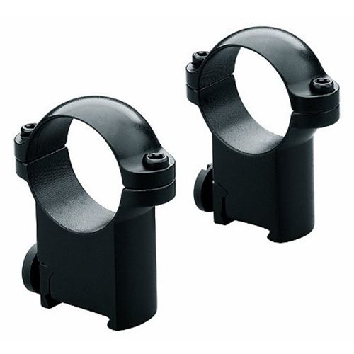 Leupold Super High Sako Rings w/Matte Black Finish 51722