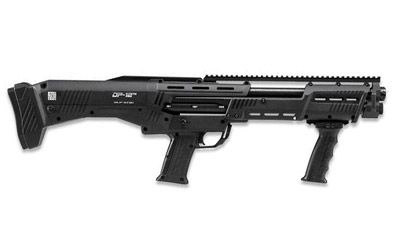 Standard DP-12 .12 Gauge (3") 14-Round Pump Action Shotgun with 18.875" Barrel - DP-12